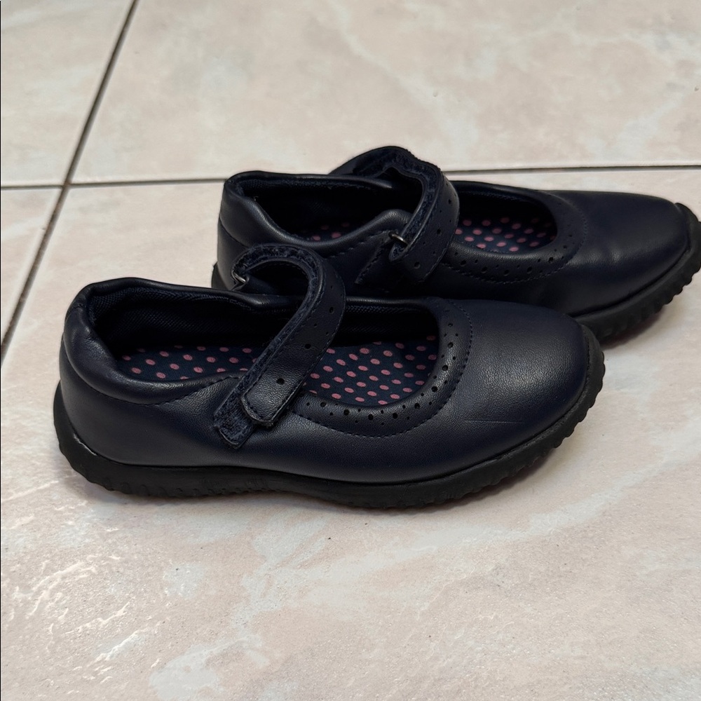 The Children's Place Navy Dress Shoes